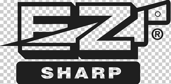 Logo Knife Sharpening PNG, Clipart, Angle, Area, Award, Black And White, Brand Free PNG Download