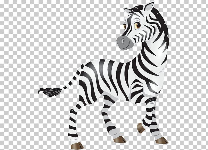 Quagga Animal Wildlife PNG, Clipart, Animal, Animal Figure, Black And White, Cartoon Zebra, Directory Free PNG Download