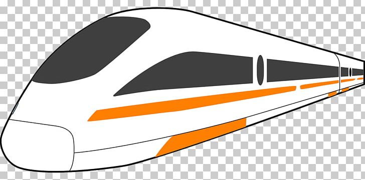 Train Rail Transport Maglev Intercity-Express PNG, Clipart, Angle, Automotive Design, Clip Art, Computer Icons, High Free PNG Download