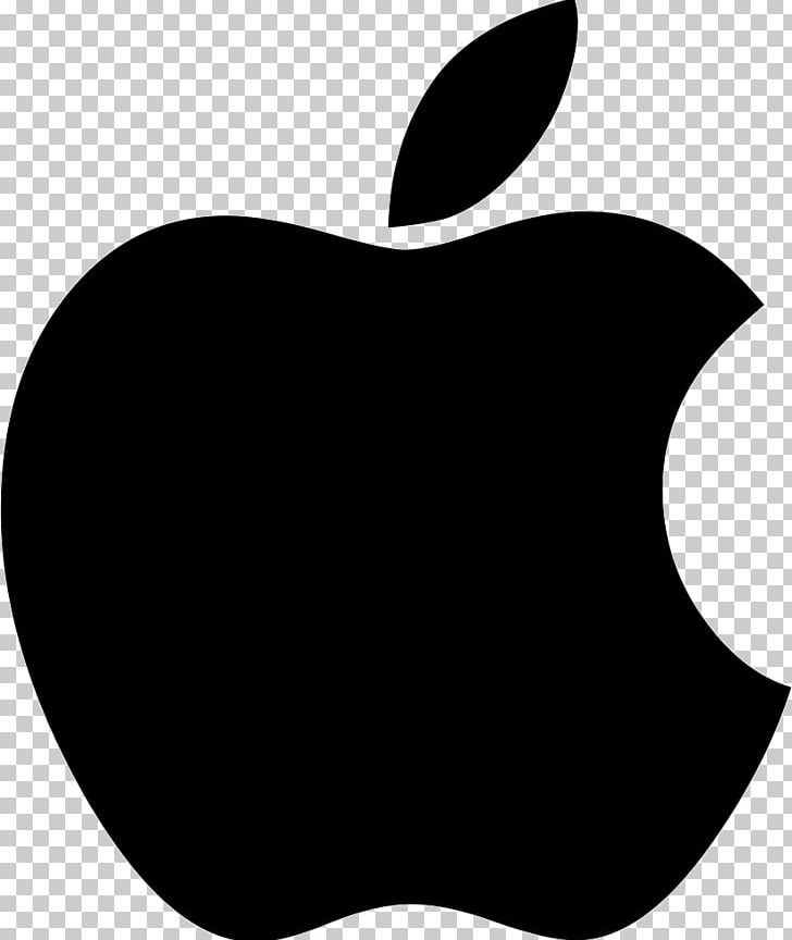 Apple Logo IPhone Computer Icons PNG, Clipart, Apple, Apple Logo, Black, Black And White, Brand Free PNG Download