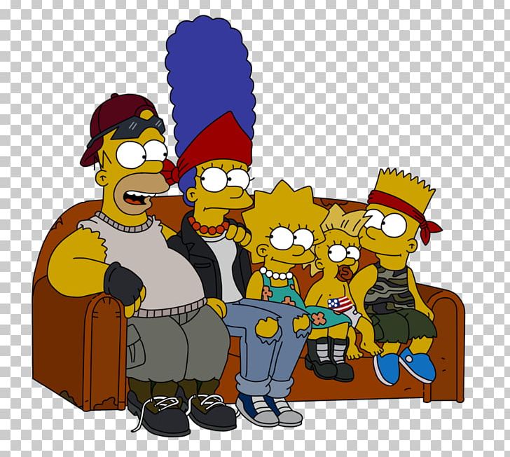 Bart Simpson Marge Simpson Simpson Family Drawing PNG, Clipart, Art, Art Museum, At Long Last Leave, Bart Simpson, Cartoon Free PNG Download