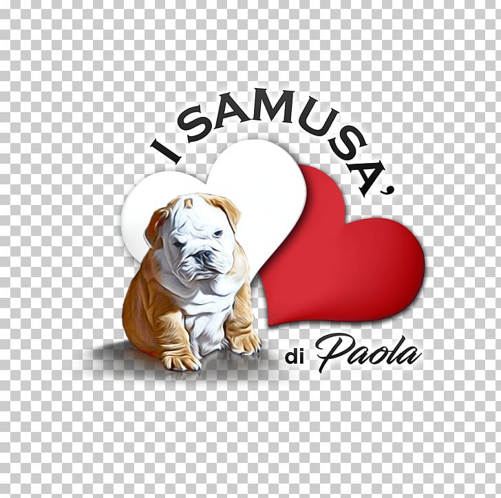 Bulldog Puppy Dog Breed I SAMUSA' DI PAOLA Border Collie PNG, Clipart,  Free PNG Download