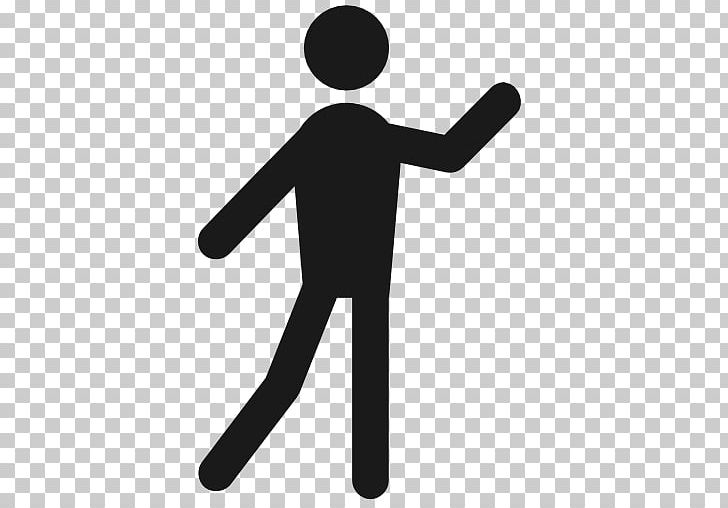 Computer Icons Dance PNG, Clipart, Arm, Attitude, Avatar, Black, Black And White Free PNG Download