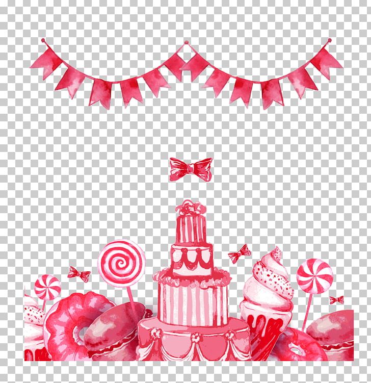 Doughnut Birthday Cake Chocolate Cake Dessert PNG, Clipart, Australia Flag, Cake, Cake Decorating, Candy, Design Free PNG Download