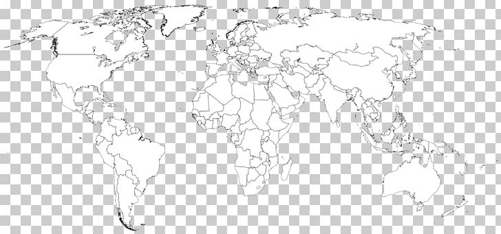 Globe World Map Blank Map PNG, Clipart, Area, Artwork, Black And White, Blank Map, Continent Free PNG Download