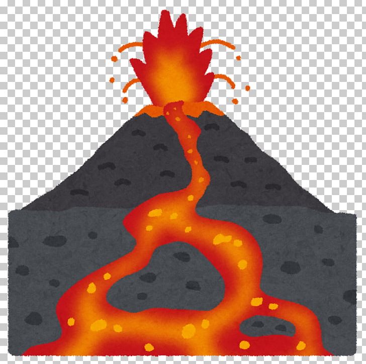 Shinmoedake Mount Kusatsu-Shirane Mayon 噴火 Volcano Tectonic Earthquake PNG, Clipart, Colada, Flame, Lava, Magma, Mayon Free PNG Download