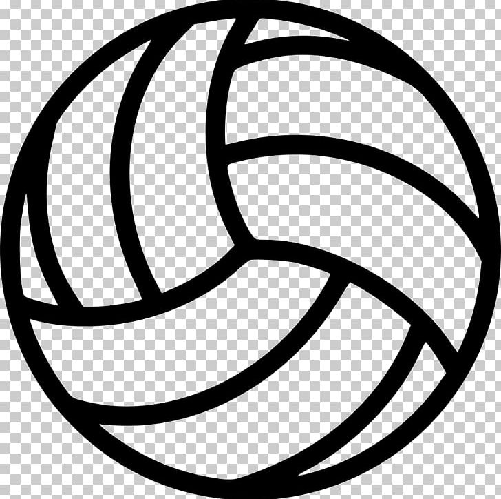 Beach Volleyball Graphics Volleyball Net Sports PNG, Clipart, Ball, Ball Game, Beach Volleyball, Black And White, Circle Free PNG Download