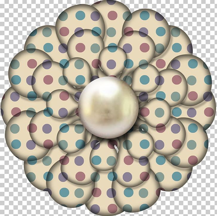 Digital Scrapbooking Flower Button Paper PNG, Clipart, Button, Chemical Element, Circle, Craft, Digital Scrapbooking Free PNG Download