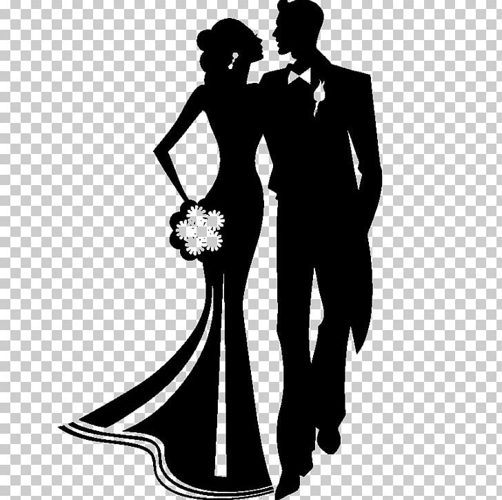 Wedding Invitation Silhouette Child PNG, Clipart, Black And White, Child, Dress, Formal Wear, Gentleman Free PNG Download