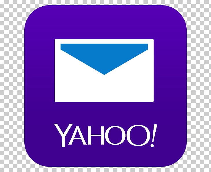 Yahoo! Mail Email Mailbox Provider Gmail PNG, Clipart, Address Book, Angle, Area, Blue, Brand Free PNG Download