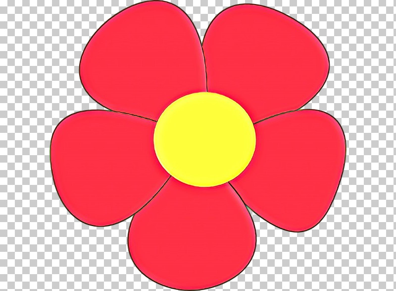 Petal Red Flower Plant Circle PNG, Clipart, Circle, Flower, Petal, Plant, Red Free PNG Download