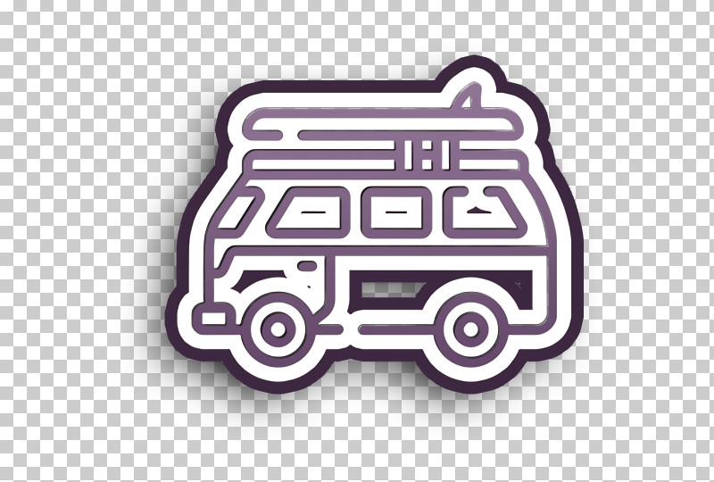 Van Icon Summer Holidays Icon PNG, Clipart,  Free PNG Download