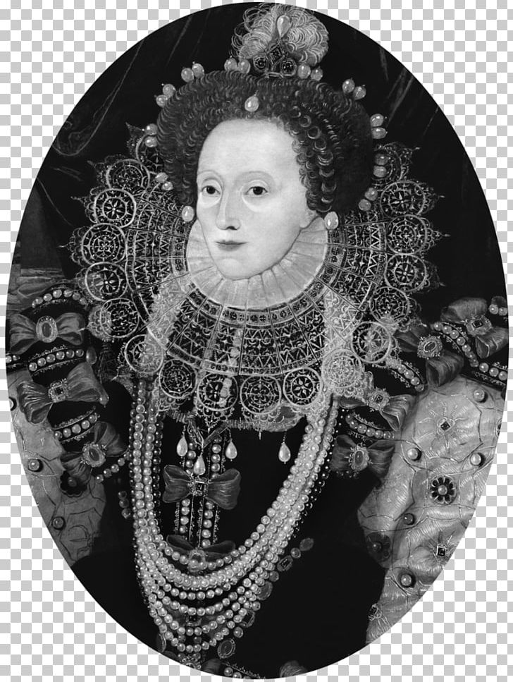 Elizabeth I Of England Armada Portrait Spanish Armada The Virgin Queen PNG, Clipart, Anne Boleyn, Armada Portrait, Black And White, Dishware, Edward Vi Of England Free PNG Download