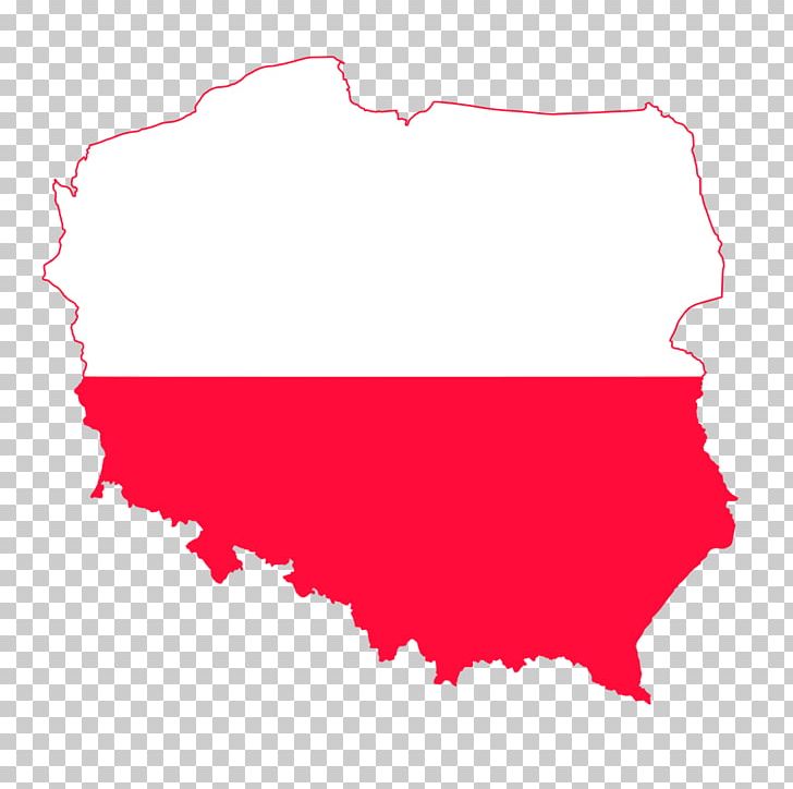 Flag Of Poland Map Stock Photography PNG, Clipart, Area, Blank Map, File Negara Flag Map, Flag, Flag Of Poland Free PNG Download