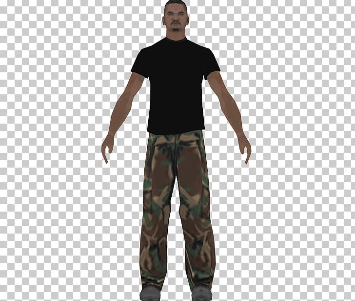 Grand Theft Auto: San Andreas San Andreas Multiplayer Mod Multiplayer Video Game PNG, Clipart, Abdomen, Arm, Computer Servers, Costume, Game Free PNG Download