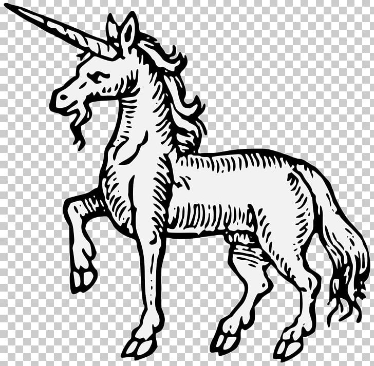 Horse Unicorn A Display Of Heraldrie Art PNG, Clipart, Animal Figure, Animals, Art, Black And White, Display Of Heraldrie Free PNG Download