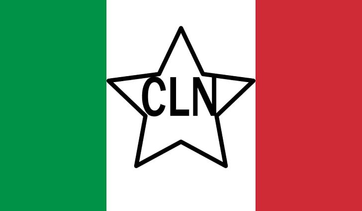 Italy Italian Campaign German-occupied Europe Italian Resistance Movement National Liberation Committee PNG, Clipart, Angle, Area, Black, Black And White, Brand Free PNG Download