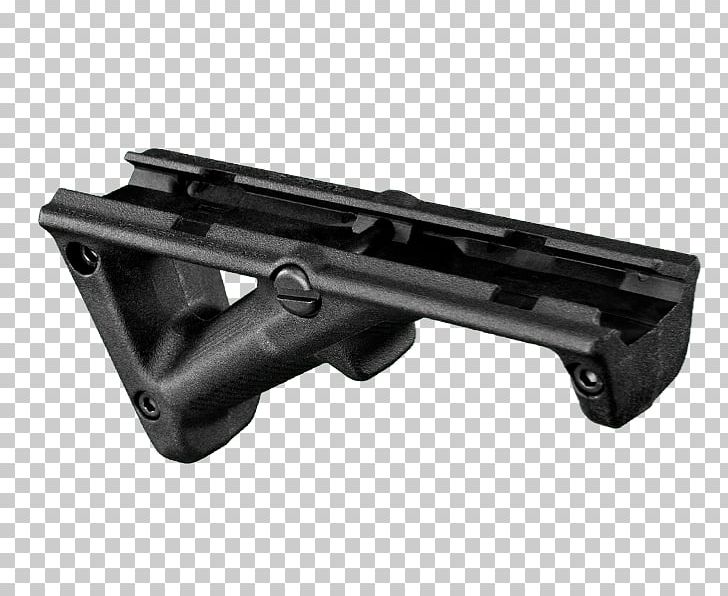 Magpul Industries Vertical Forward Grip Picatinny Rail Firearm Weapon PNG, Clipart, Afghanistan, Airsoft Guns, Angle, Automotive Exterior, Auto Part Free PNG Download