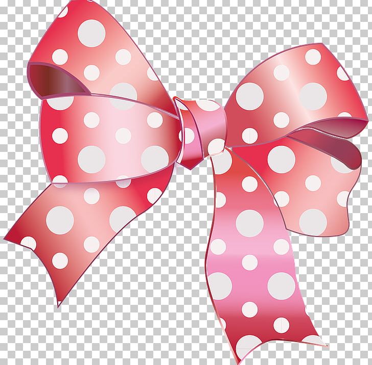 Pink Polka Dot Ribbon Red PNG, Clipart, Bow Tie, Computer Icons, Download, Hair Tie, Image Resolution Free PNG Download