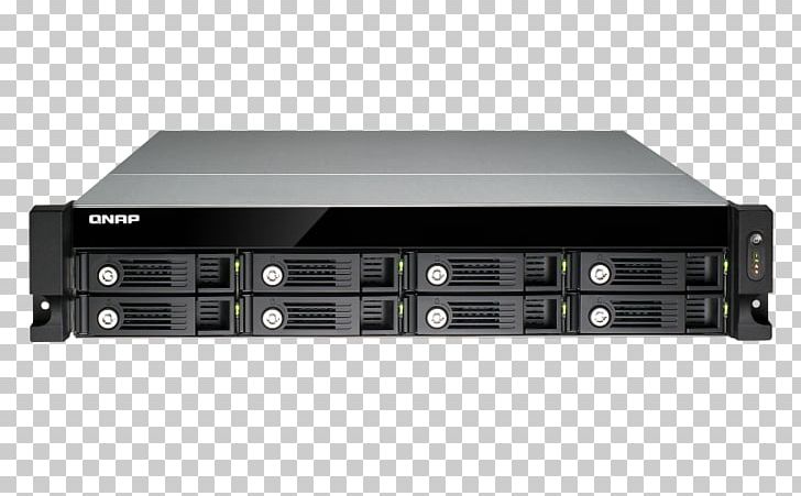QNAP TVS-871U-RP Network Storage Systems Intel Core I5 Data Storage Multi-core Processor PNG, Clipart, Audio Equipment, Data Storage, Electronic Device, Electronics, Miscellaneous Free PNG Download