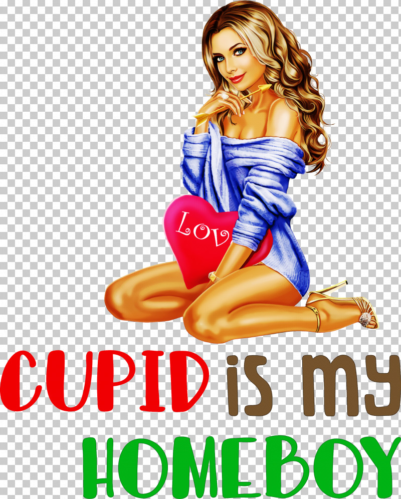 Cupid Is My Homeboy Cupid Valentine PNG, Clipart, Animation, Bijin, Cartoon, Cupid, Pinup Girl Free PNG Download