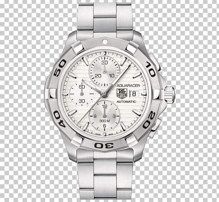 Chronograph TAG Heuer Aquaracer Automatic Watch PNG, Clipart, Accessories, Automatic Watch, Brand, Cap, Chronograph Free PNG Download