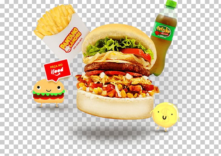 French Fries Breakfast Sandwich Cheeseburger Hamburger Pantano Lanches PNG, Clipart,  Free PNG Download