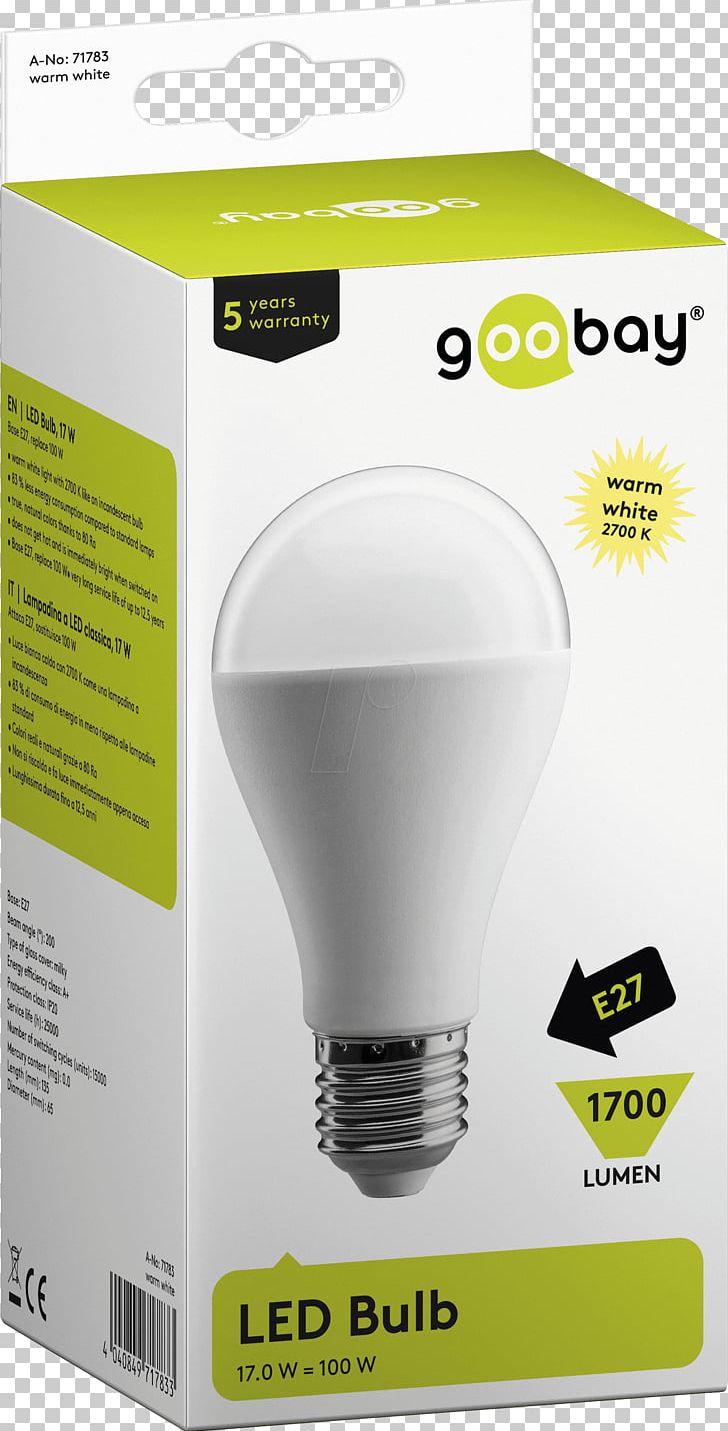 Incandescent Light Bulb LED Lamp Edison Screw PNG, Clipart, Bulb, Cdn, Color, Color Temperature, Edison Screw Free PNG Download