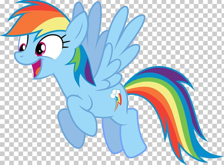 Rainbow Dash Pinkie Pie Rarity Applejack Pony PNG, Clipart, Cartoon, Feather, Fictional Character, Horse, Mammal Free PNG Download
