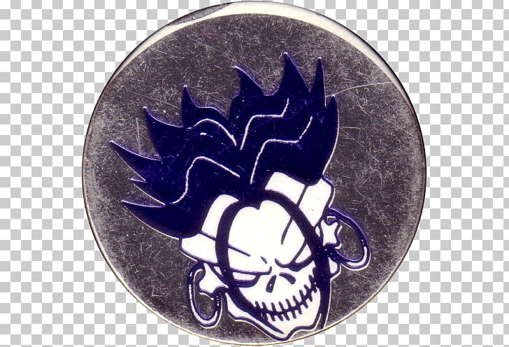 Skull Cobalt Blue Emblem Badge Earring PNG, Clipart, Badge, Blue Skull, Cobalt, Cobalt Blue, Earring Free PNG Download