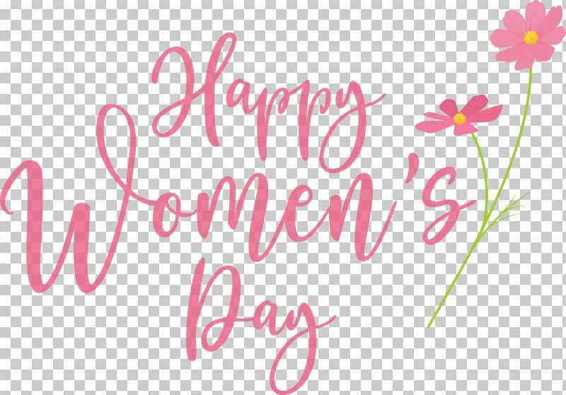 Happy Women’s Day PNG, Clipart,  Free PNG Download