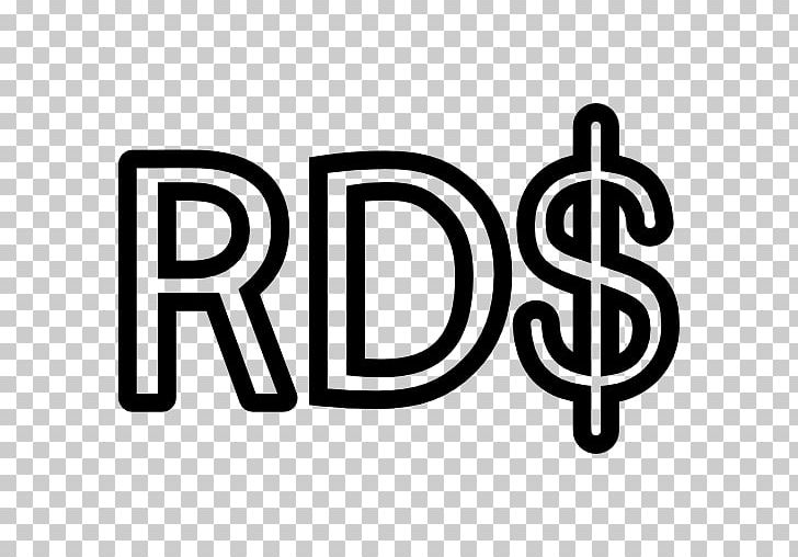 Dominican Republic Dominican Peso Currency Symbol Dollar Sign PNG, Clipart, Area, Black And White, Bolivian Boliviano, Bolivian Peso, Brand Free PNG Download