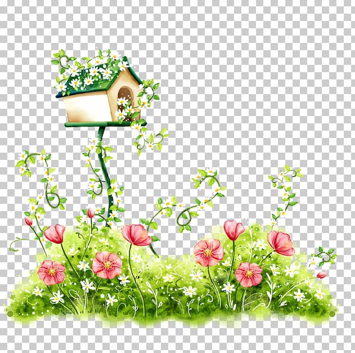 Flower PNG, Clipart, Border, Branch, Cartoon, Child, Childrens Room Free PNG Download