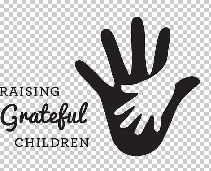 Gratitude Child Logo Happiness Subjective Well-being PNG, Clipart, Adolescence, Attitude, Black And White, Brand, Child Free PNG Download
