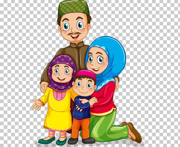 Muslim Islam PNG, Clipart, Art, Boy, Cartoon, Child, Conversation Free PNG Download