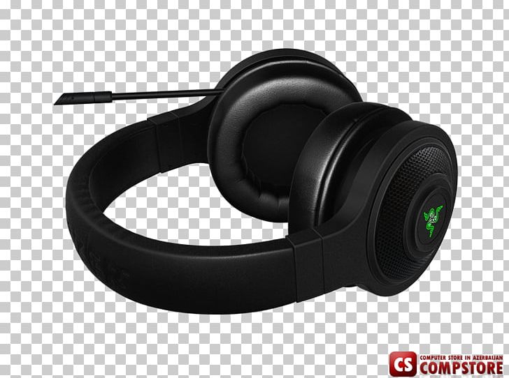 Razer Kraken Microphone Headphones Razer Inc. USB PNG, Clipart, Audio Equipment, Electronic Device, Electronics, Headphones, Headset Free PNG Download