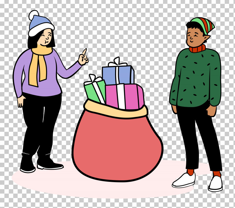 Christmas Gifts PNG, Clipart, Birthday, Cake, Cartoon, Cartoon M, Christmas Day Free PNG Download