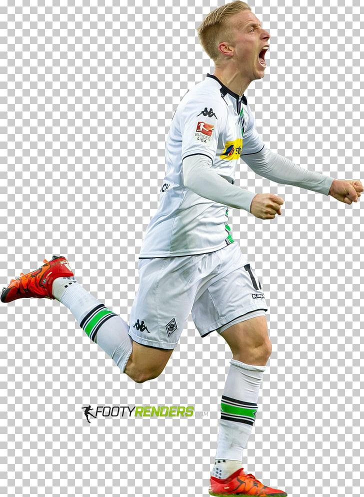 Borussia Mönchengladbach Football Player Team Sport Sports PNG, Clipart, Ball, Clothing, Download, Football, Football Player Free PNG Download