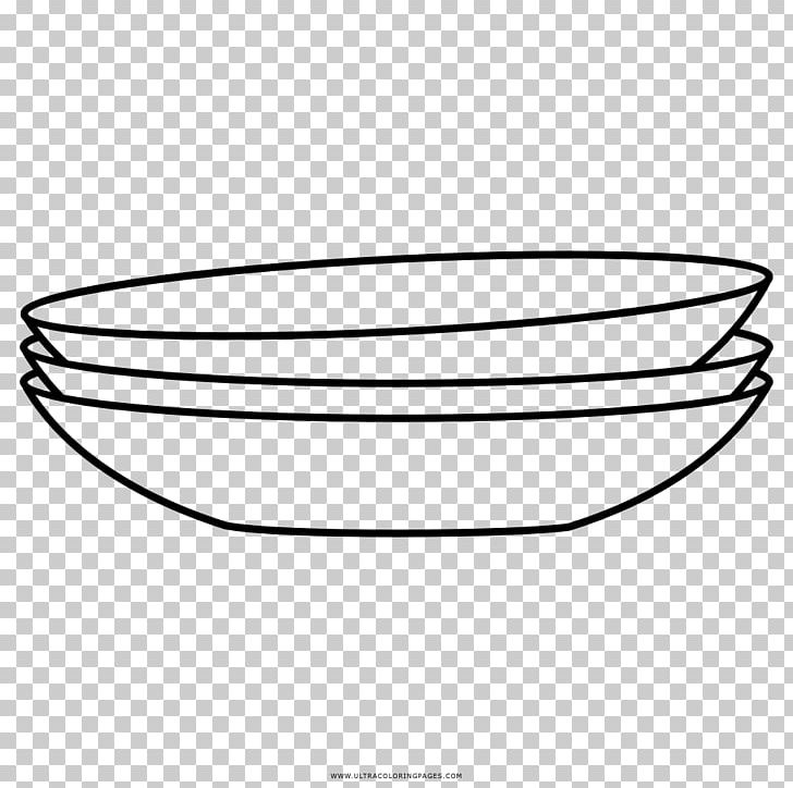 Coloring Book Dish Plate Drawing Tableware PNG, Clipart, Angle, Black And White, Child, Circle, Color Free PNG Download