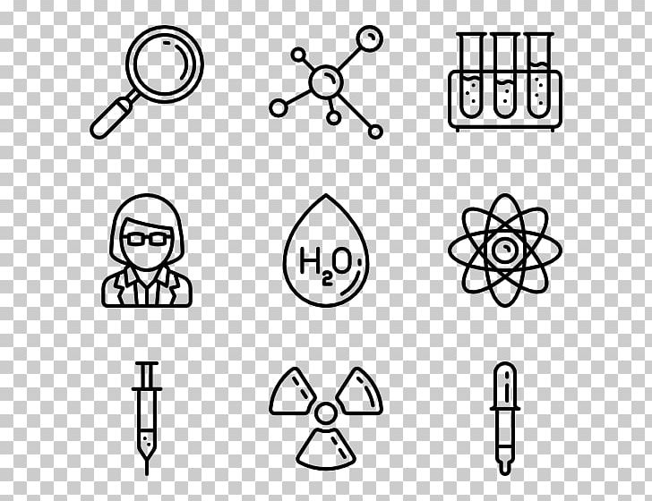 Computer Icons Desktop PNG, Clipart, Angle, Area, Art, Black And White, Cartoon Free PNG Download