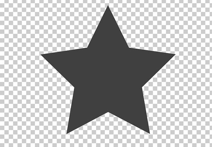Computer Icons Star PNG, Clipart, Angle, Black, Black And White, Clip Art, Computer Icons Free PNG Download