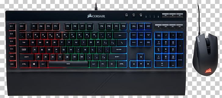 Computer Keyboard Computer Mouse Corsair Gaming K55 RGB Corsair Gaming Harpoon RGB Mouse Corsair Clavier K55 RGB PNG, Clipart, Computer Hardware, Computer Keyboard, Computer Mouse, Cor, Corsair Gaming Harpoon Rgb Mouse Free PNG Download