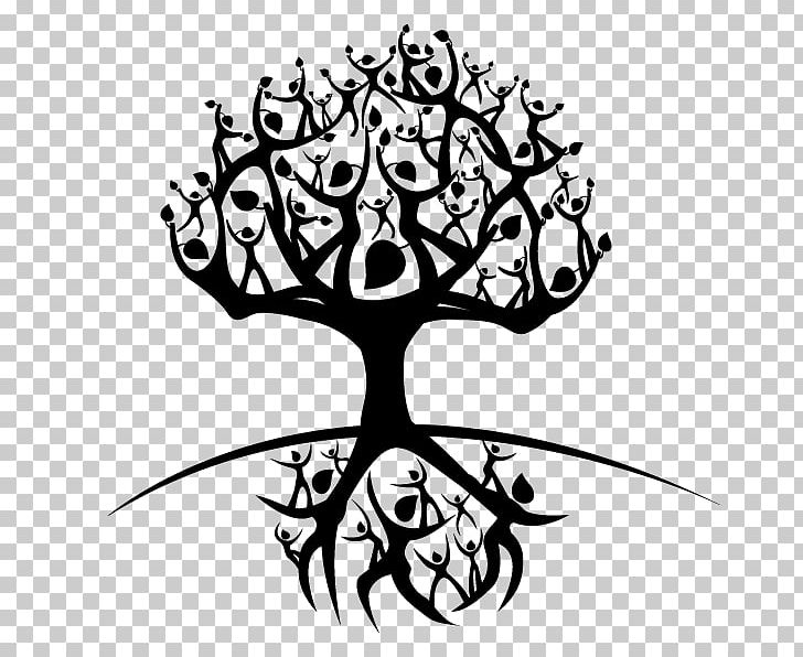 Drawing Tree Of Life PNG, Clipart, Art, Artwork, Black And White, Branch, Clip Art Free PNG Download