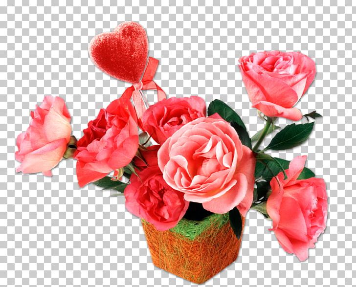 Garden Roses Flower Bouquet White Pink PNG, Clipart, Artificial Flower, Blue, Carnation, Color, Cut Flowers Free PNG Download