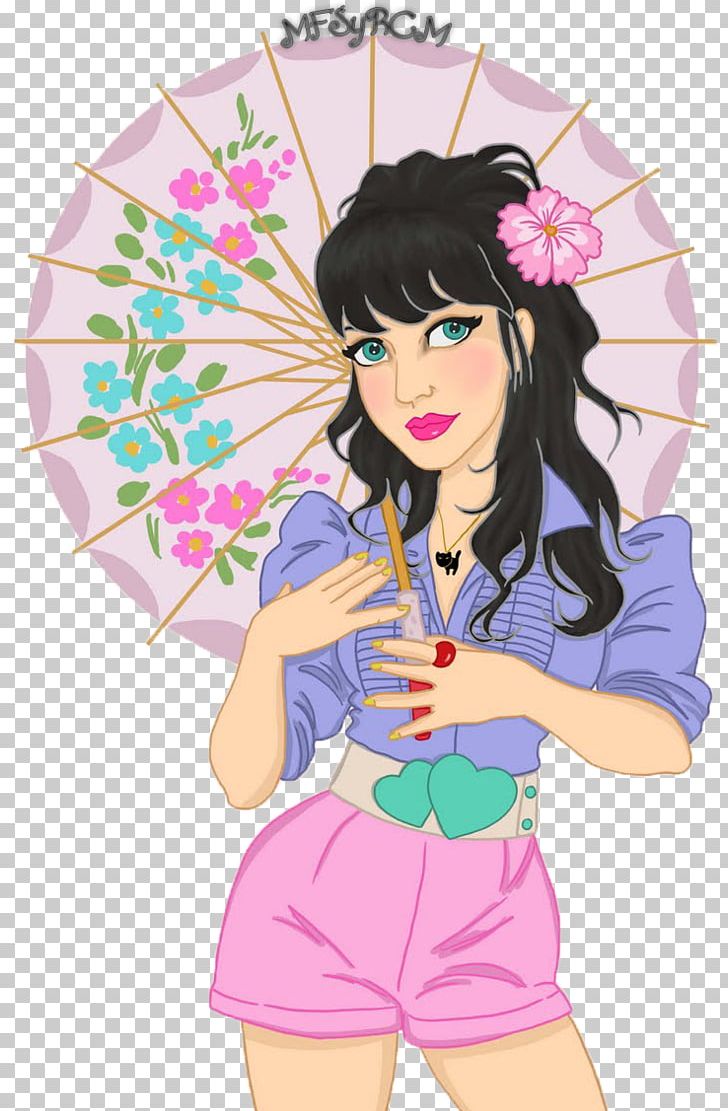 Katy Perry Cartoon Drawing Comics PNG, Clipart, Anime, Art, Black Hair, Brown Hair, Caricature Free PNG Download