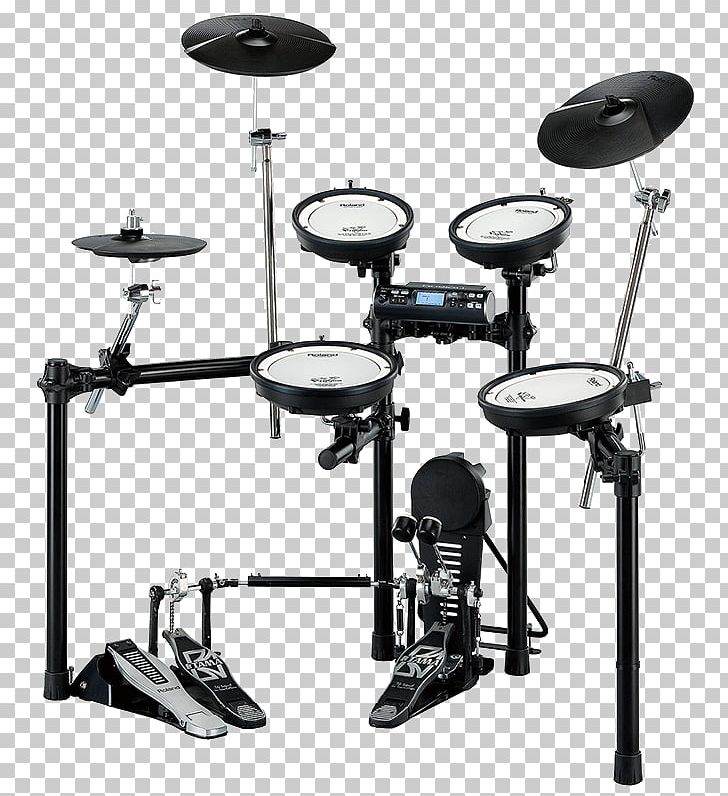 Roland V-Drums Electronic Drums Percussion PNG, Clipart, Audiofanzine, Drum, Midi, Non Skin Percussion Instrument, Percussion Free PNG Download