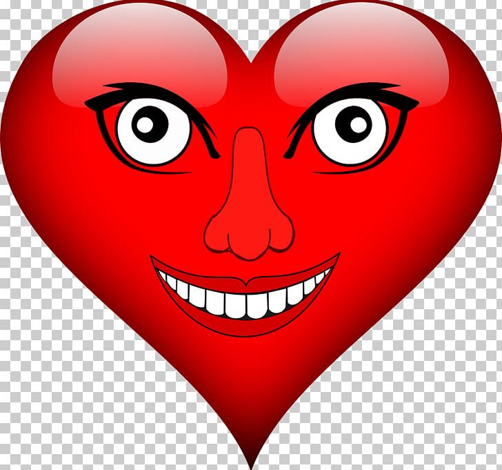 Smiley Eye Face Heart PNG, Clipart, Art, Cartoon, Emoticon, Emotion, Eye Free PNG Download