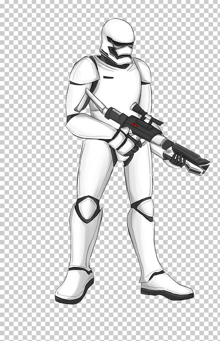Stormtrooper Luke Skywalker BB-8 YouTube Drawing PNG, Clipart, Angle, Arm, Armour, Art, Baseball Equipment Free PNG Download