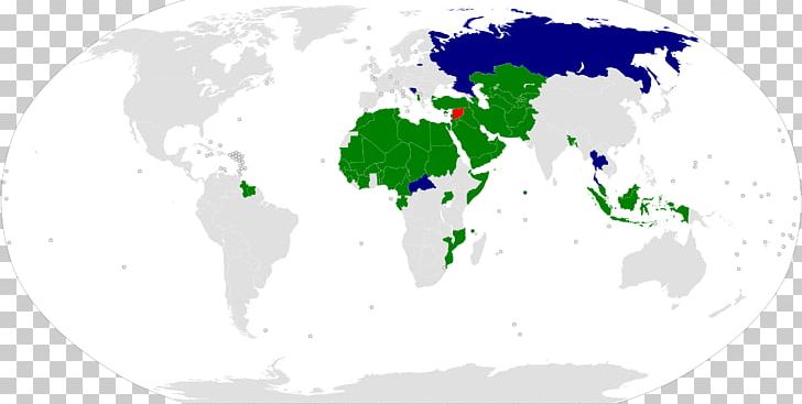 World Map Organisation Of Islamic Cooperation United States PNG, Clipart, Arabic Wikipedia, Area, Choropleth Map, Earth, English Free PNG Download