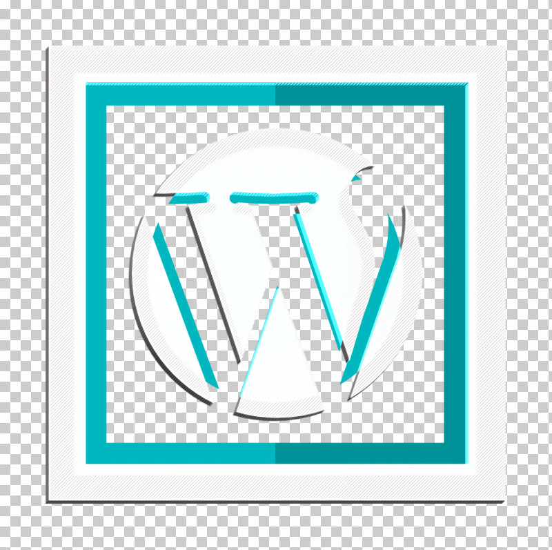 Social Media Logo Set Icon Wordpress Icon PNG, Clipart, Emblem, Internet, Logo, Social Media Logo Set Icon, Web Design Free PNG Download